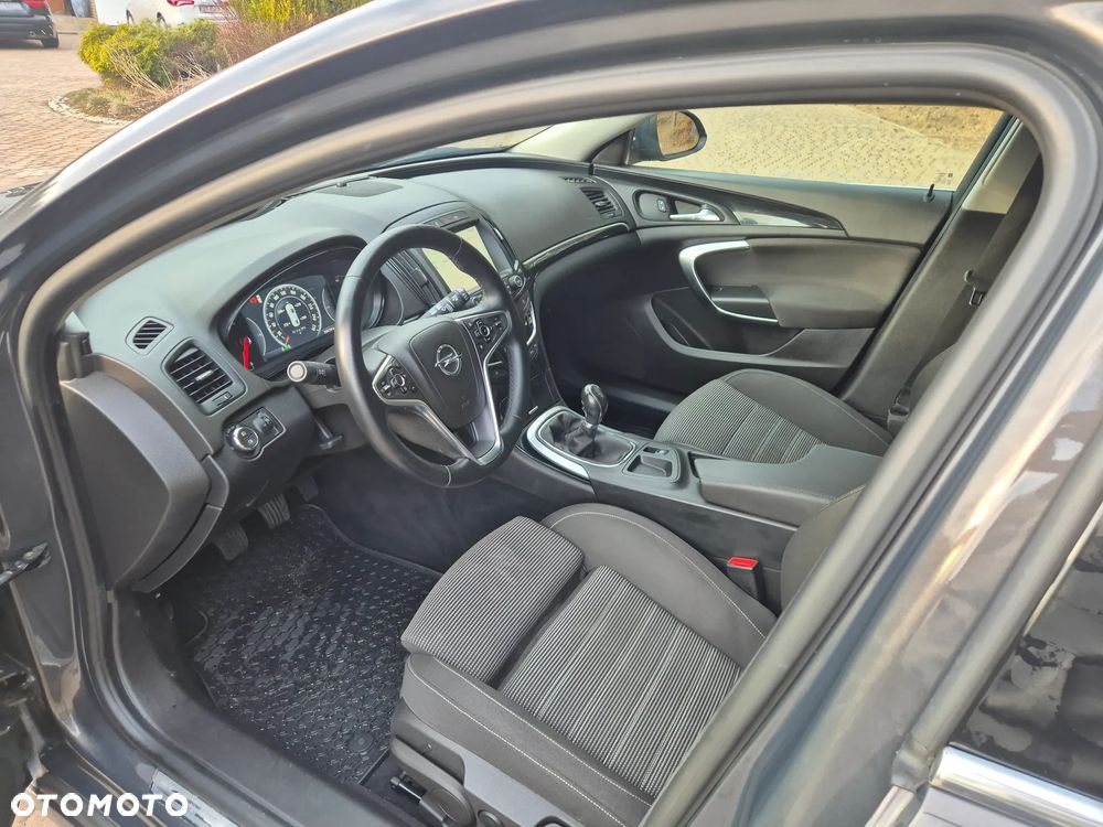 Opel Insignia CT 2.0 CDTI S&S - 11