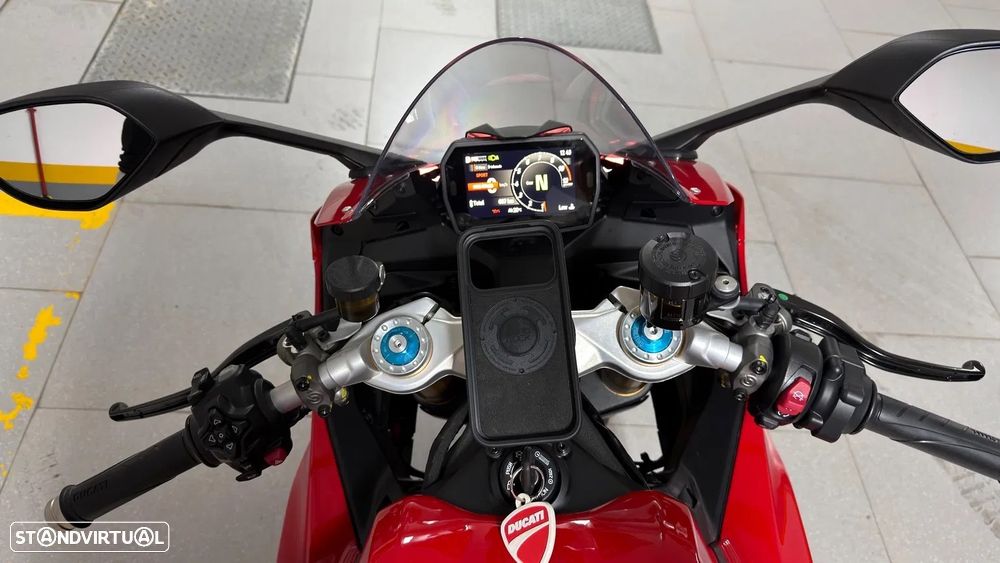 Ducati Panigale V2 V2S Livery - 9