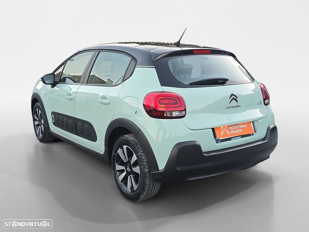 Citroën C3 1.2 PureTech Feel - 3