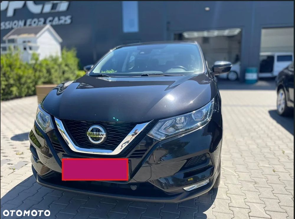 Nissan Qashqai 1.7 dCi ALL-MODE 4x4i N-CONNECTA - 1