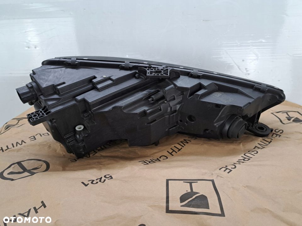 REFLEKTOR FULL LED AUDI A4 S4 8W LIFT 8W B9 OE - 3