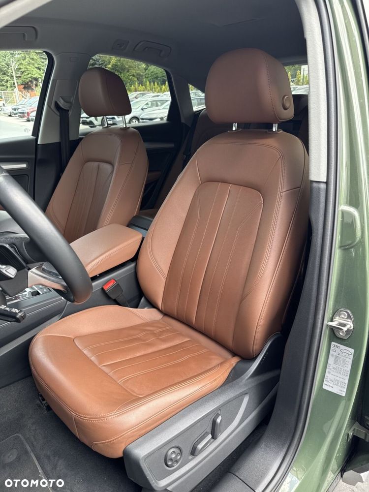 Audi Q5 Sportback 45 TFSI mHEV Quattro S Line S tronic - 16