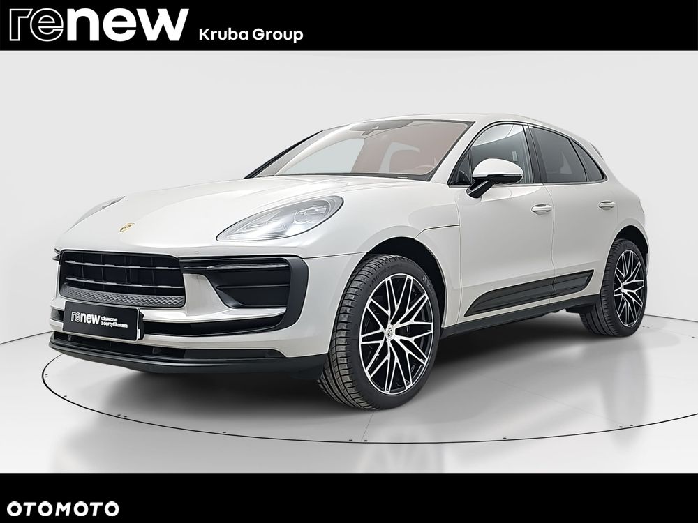 Porsche Macan Standard - 1