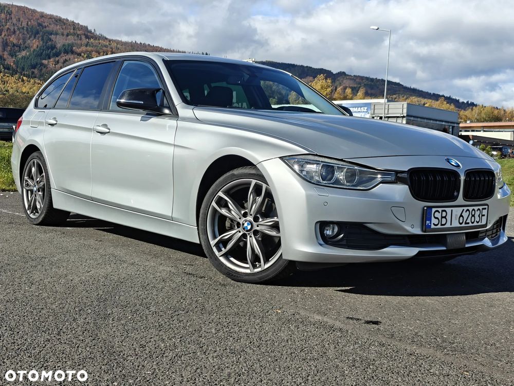 BMW Seria 3 320d Touring Sport Line - 1