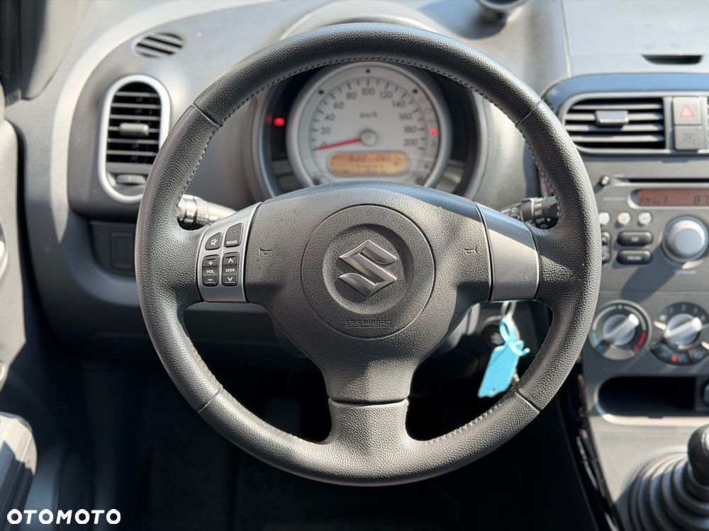 Suzuki Splash - 22