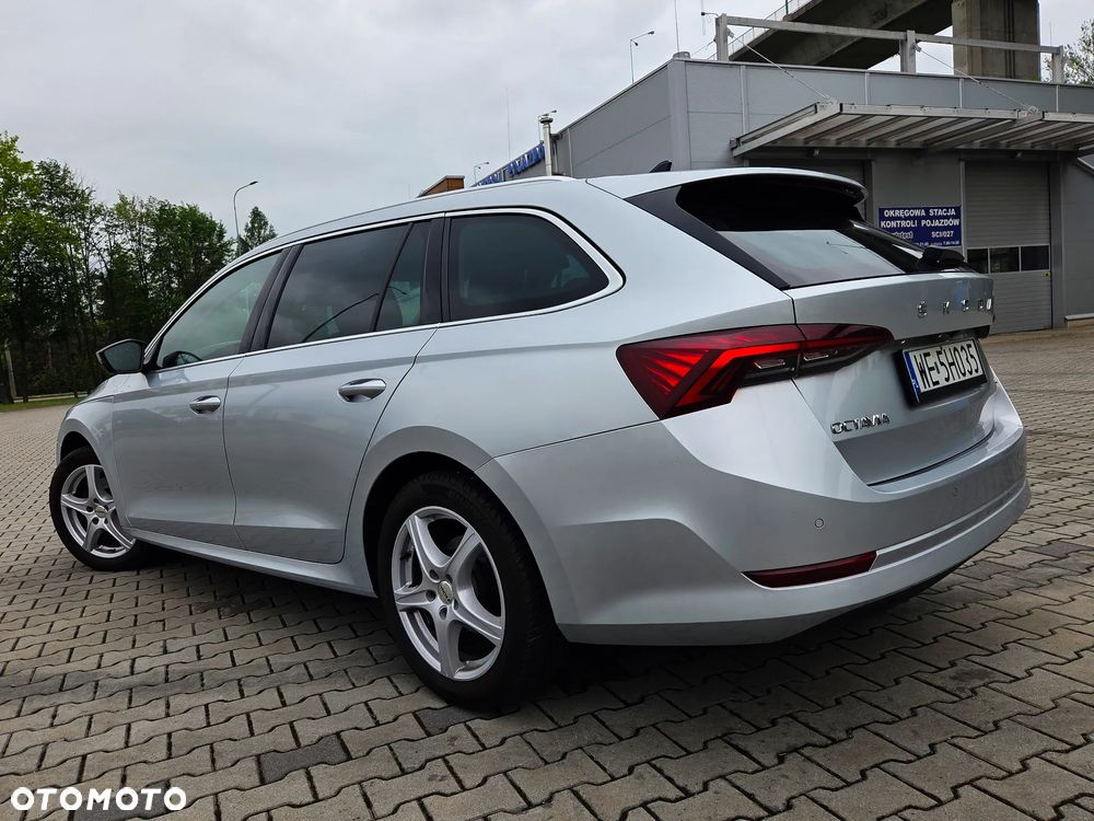Skoda Octavia 2.0 TSI 4x4 Style DSG - 32