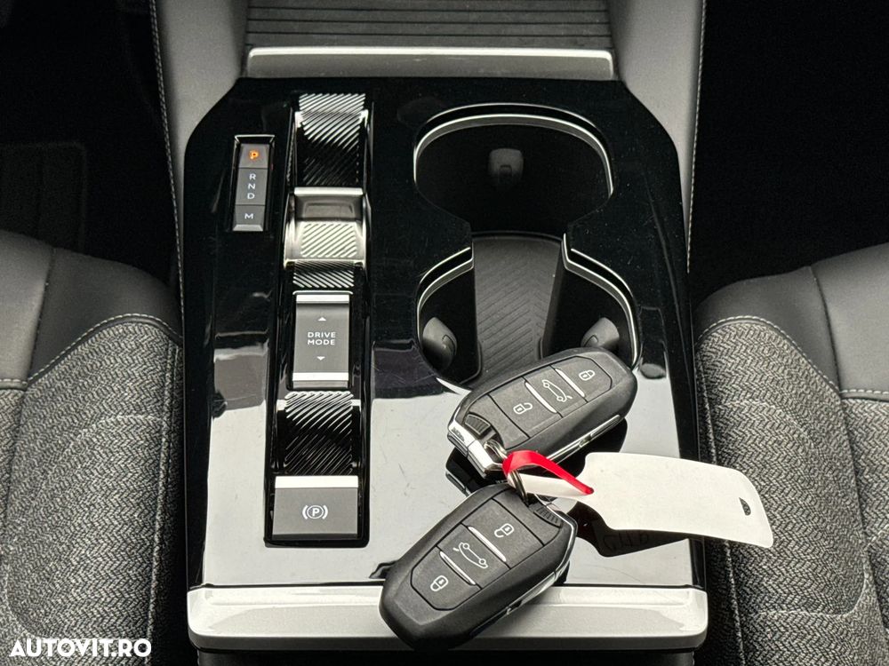 Citroën C5 X PureTech 130 Start&Stop EAT8 FEEL PACK - 12