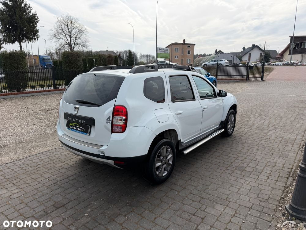 Dacia Duster 1.5 dCi Laureate 4x4 - 39