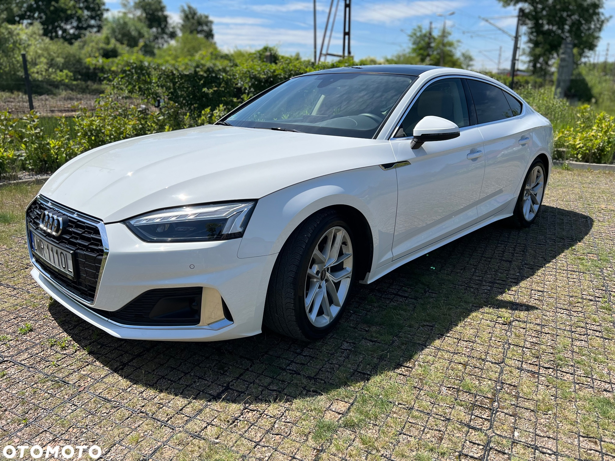 Audi A5 Sportback 40 TFSI quattro S tronic advanced - 3