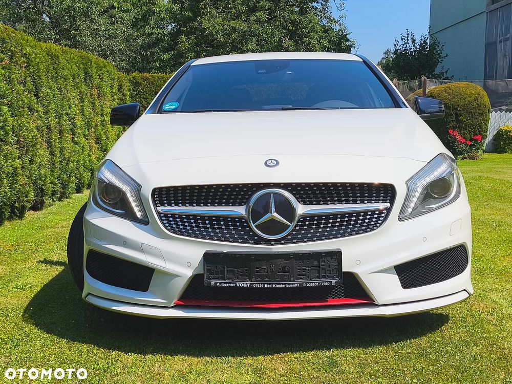 Mercedes-Benz Klasa A 250 Sport - 20