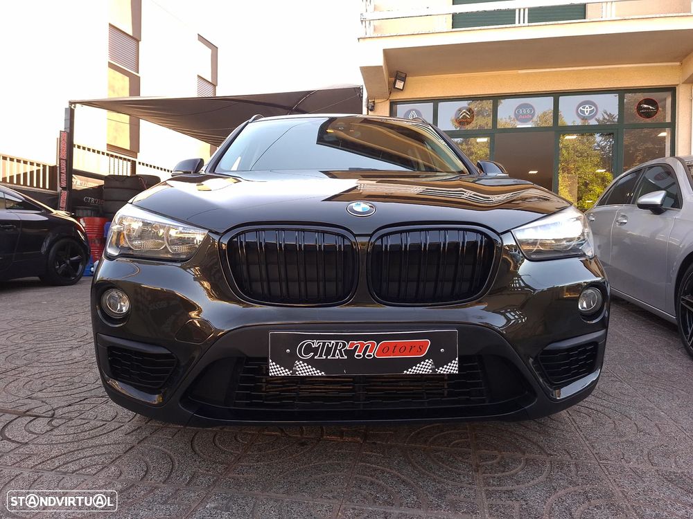 BMW X1 2016 photo 3