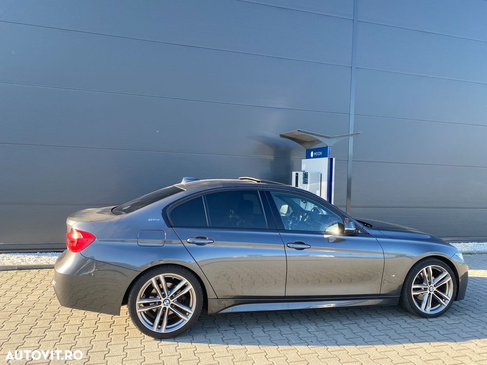BMW Seria 3 330e iPerformance M Sport - 2