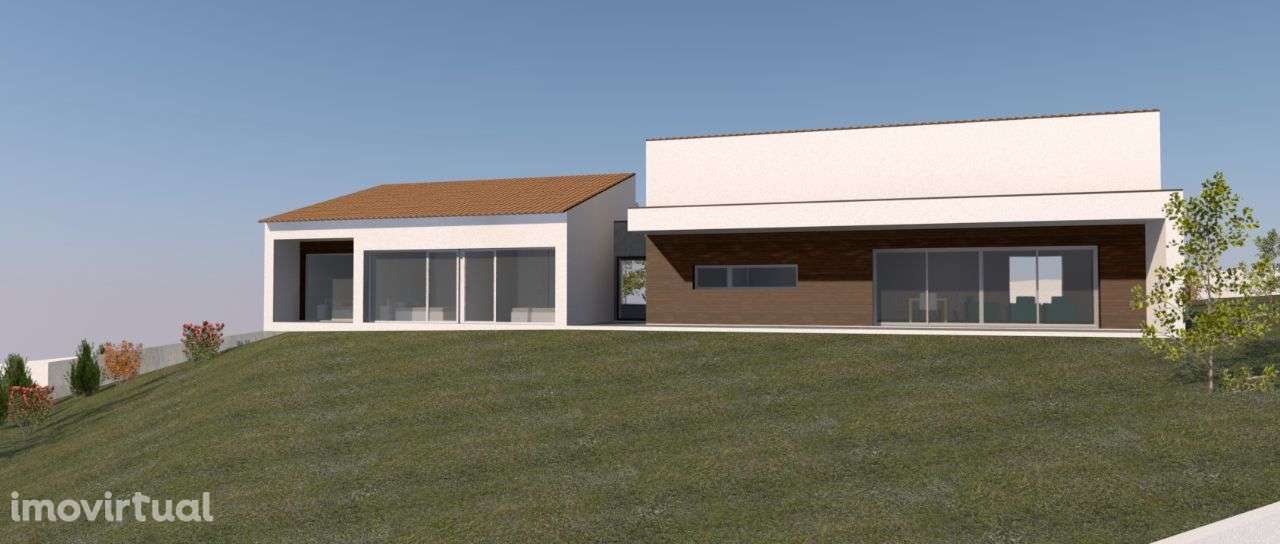 Terreno para Construção em Caxarias, Ourém - Grande imagem: 3/25