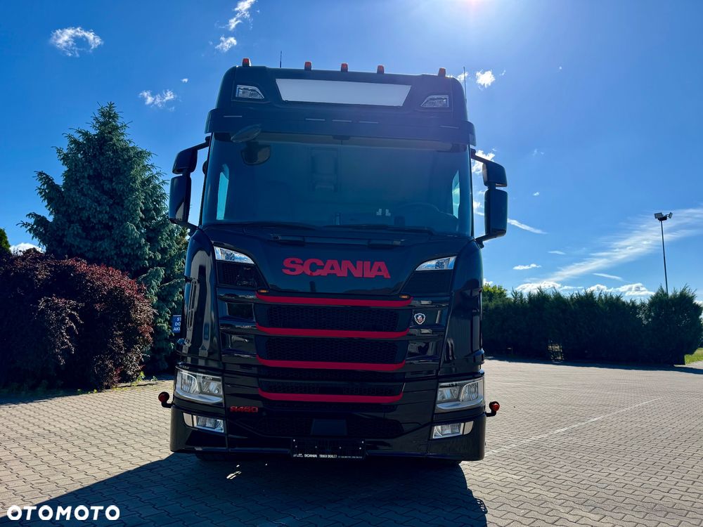 Scania R450 - 2