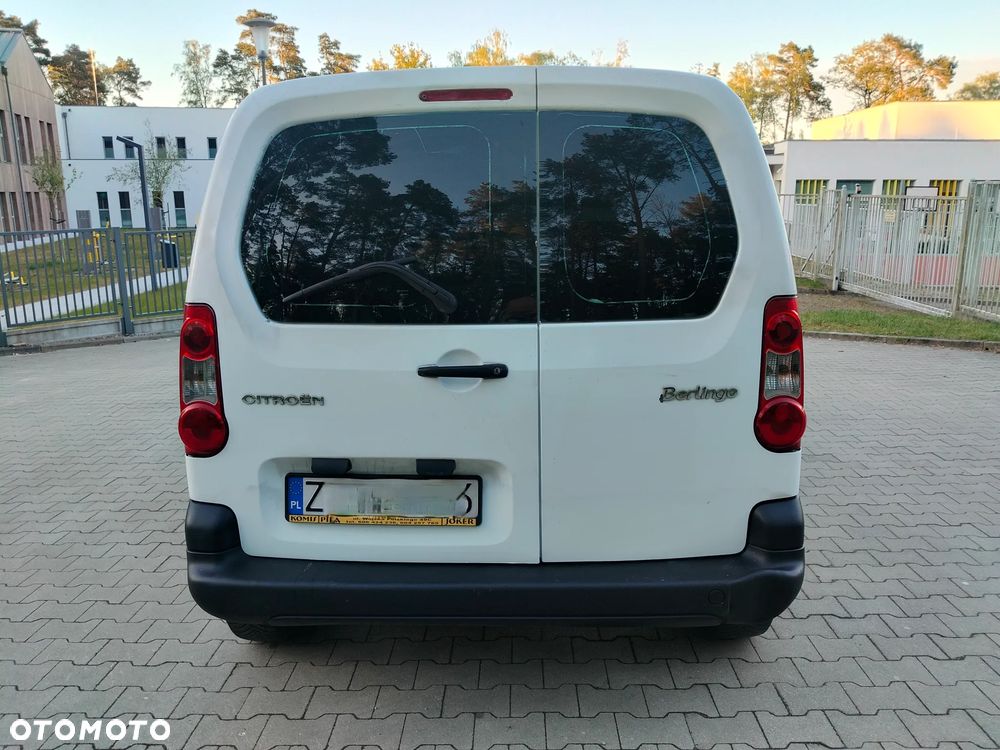Citroën Berlingo 1.6 HDi - 9