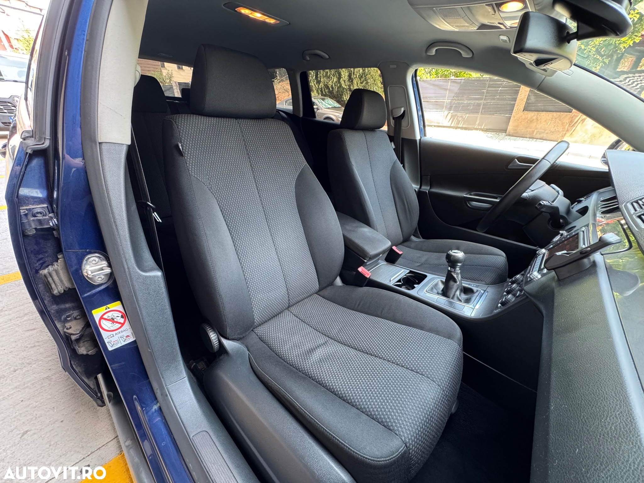 Volkswagen Passat Variant 2.0 TDI DPF Comfortline - 20