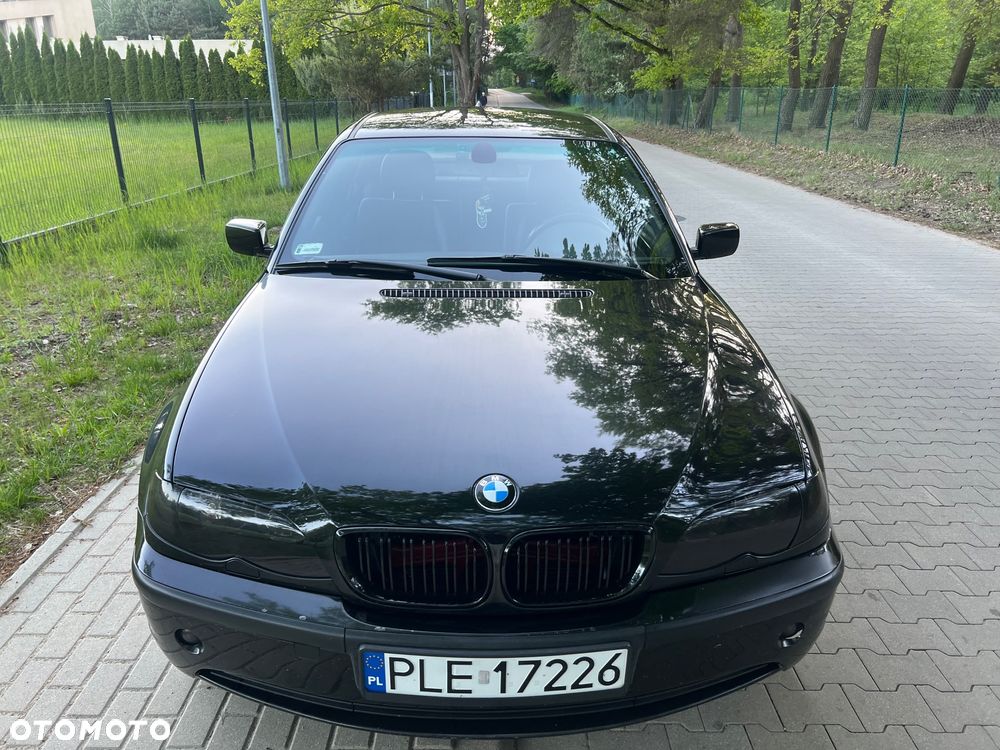 BMW Seria 3 - 1