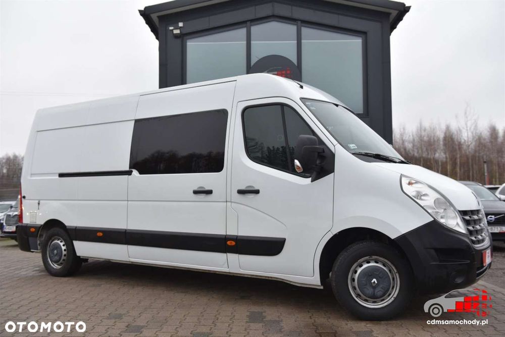 Renault Master - 2