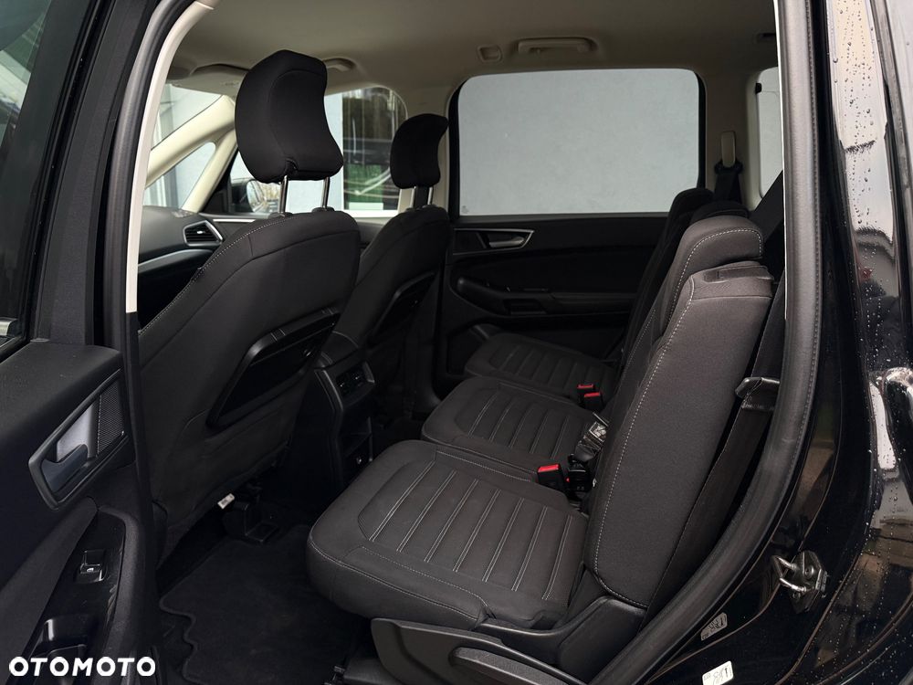 Ford Galaxy 2.0 TDCi Titanium PowerShift - 7