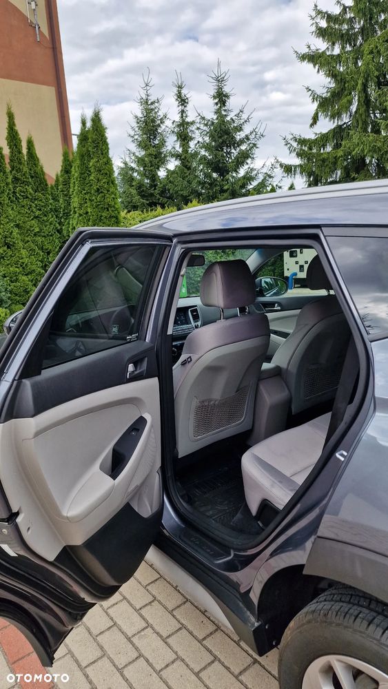 Hyundai Tucson - 15