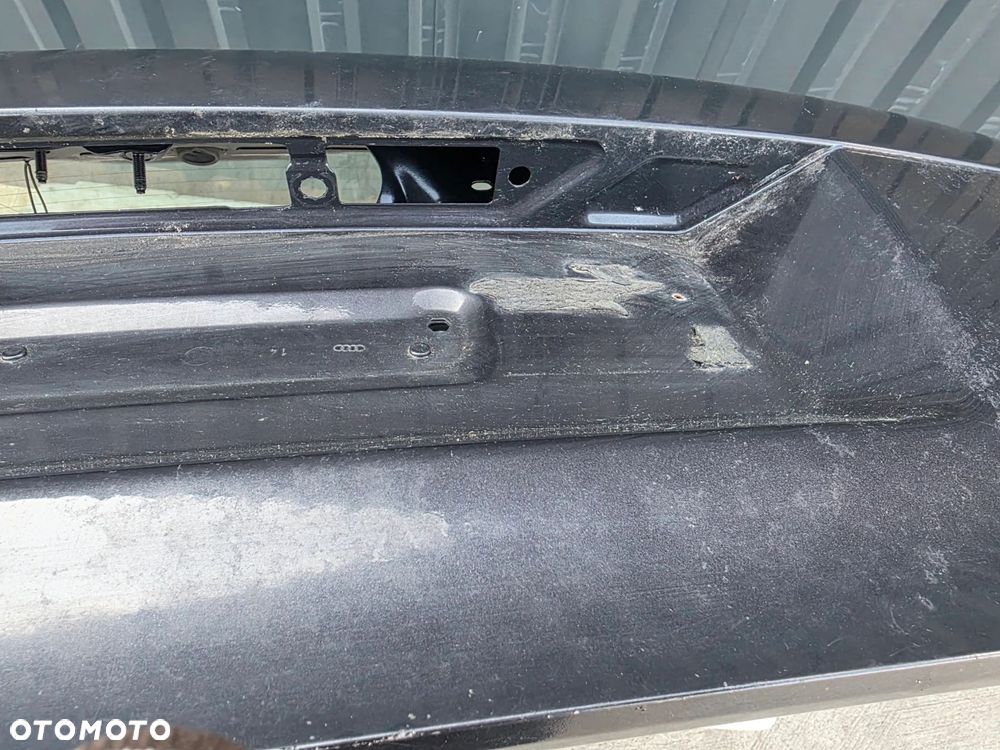 KLAPA TYŁ AUDI A3 8P 3-DRZWI 2003-2011 S LINE LZ7L BEZ LOTKI ORYGINAŁ ! - 12
