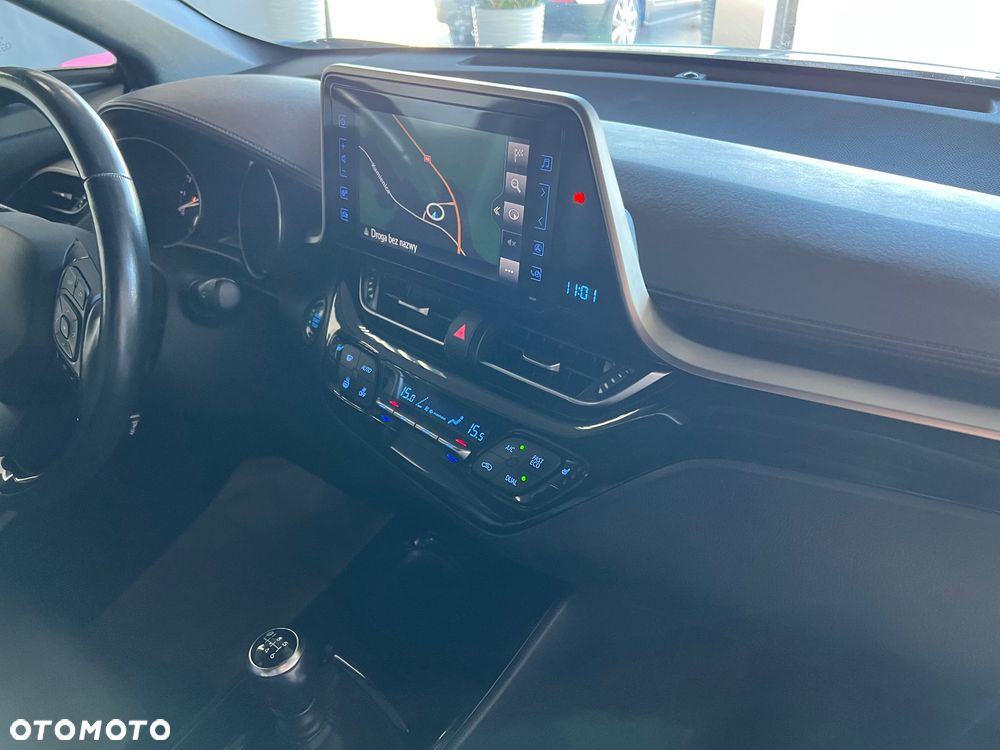 Toyota C-HR - 37
