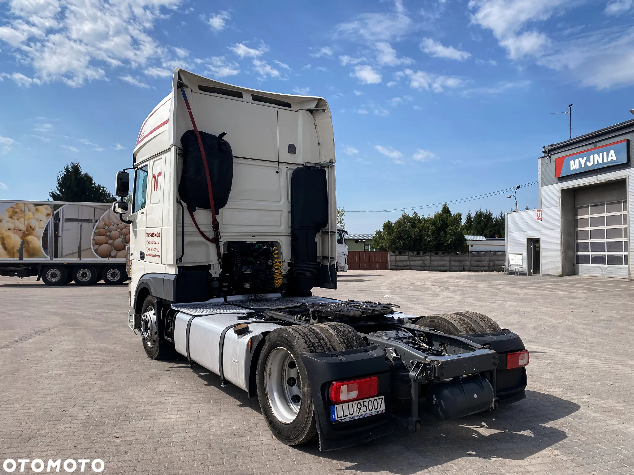 DAF XF106 480 Super Space Cab - 6