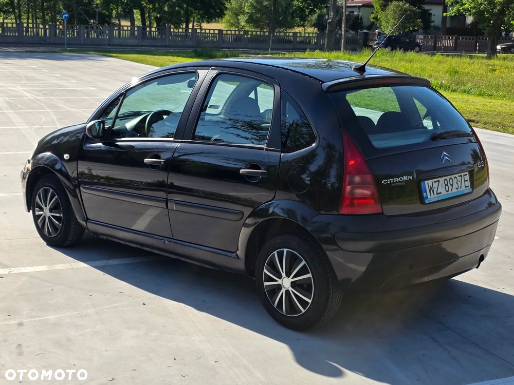 Citroen C3 2005 photo 3