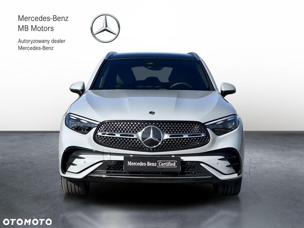 Mercedes-Benz GLC 220 d mHEV 4-Matic AMG Line - 9