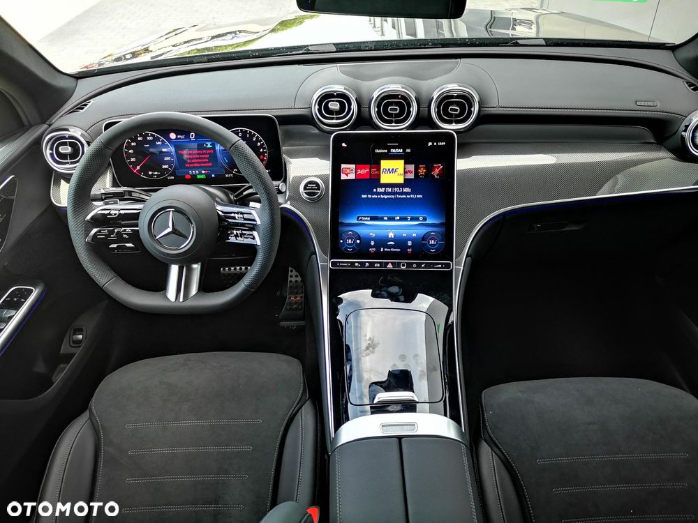 Mercedes-Benz GLC 300 de PHEV 4-Matic AMG Line - 17