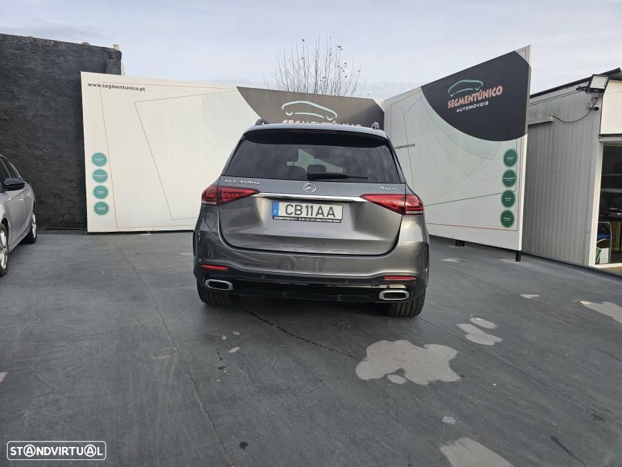 Mercedes-Benz GLE 350 de Coupé 4Matic - 9