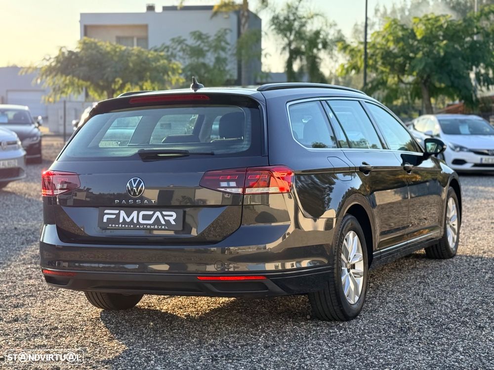 VW Passat Variant 2.0 TDi Business DSG - 7