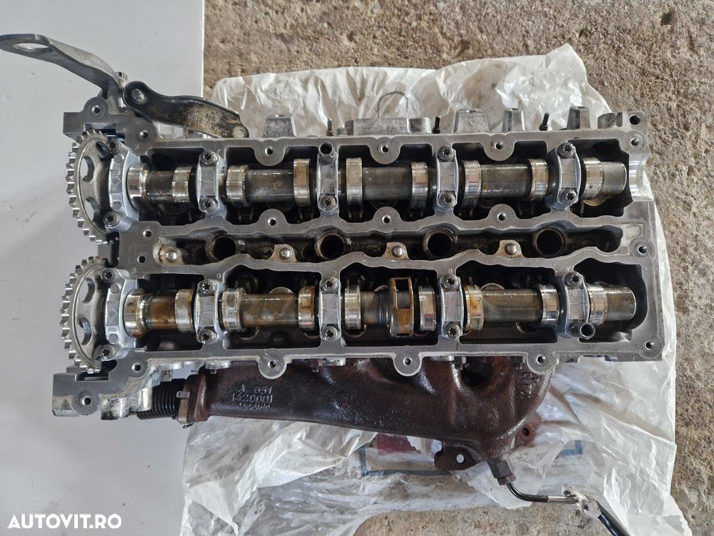 Chiuloasa cu axe Mercedes Sprinter 2.2 CDI Euro5 OM651 // 2010 2016 - 4