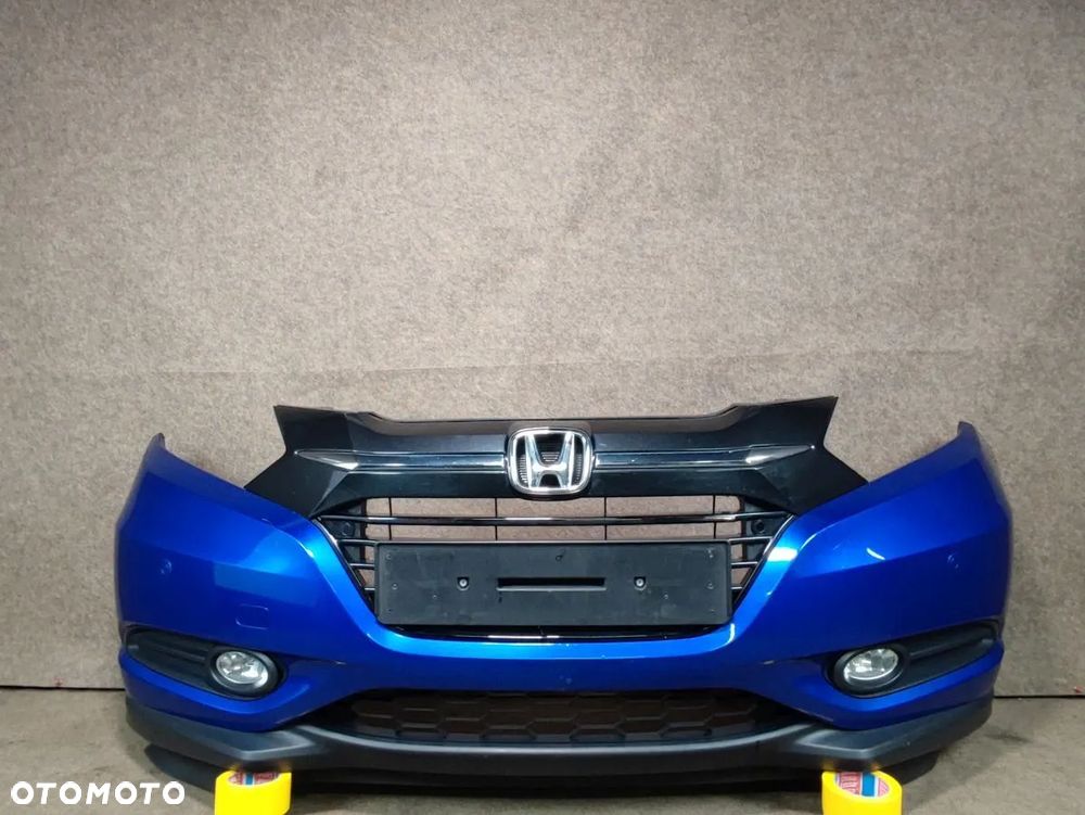 HONDA HR-V gen II 15-18r Zderzak Przedni Przód - 1