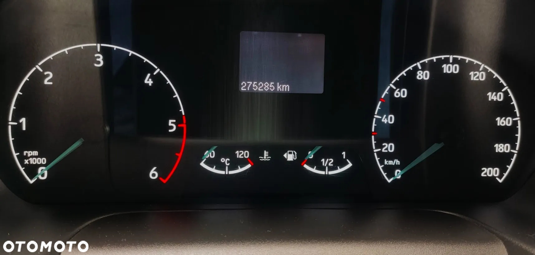 Ford TRANSIT - 12