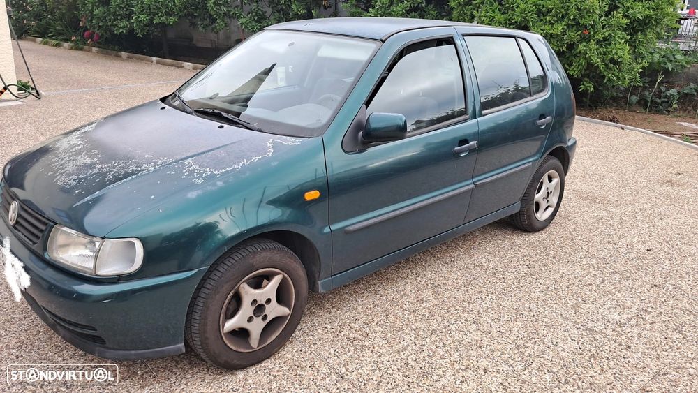 VW Polo 1.05 GL - 1