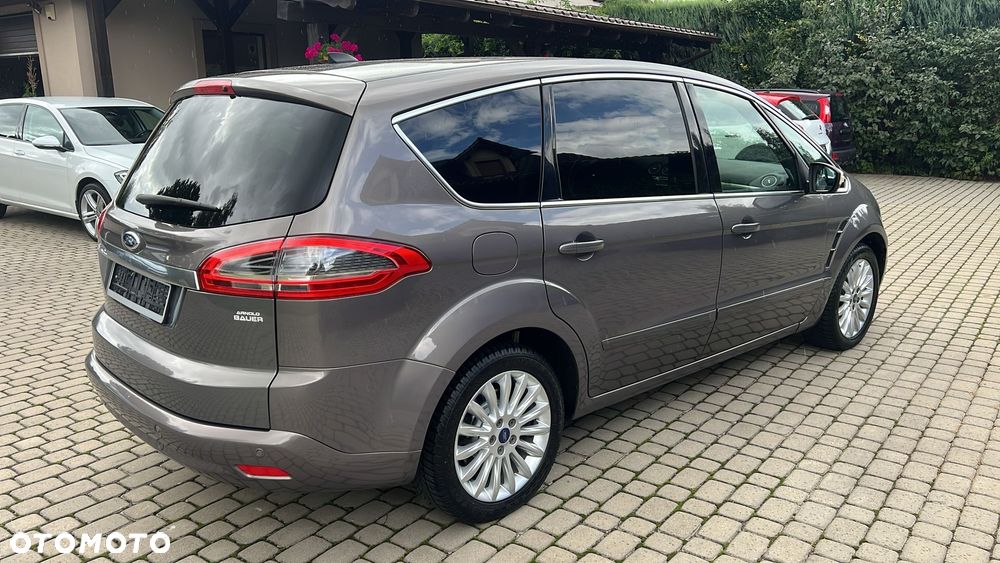 Ford S-Max 2.0 TDCi Titanium - 8