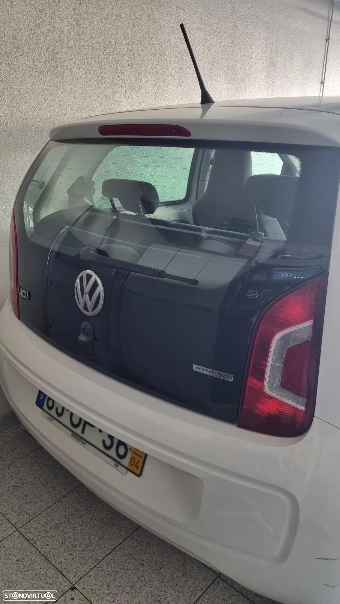 VW Up! 1.0 BlueMotion Move - 9