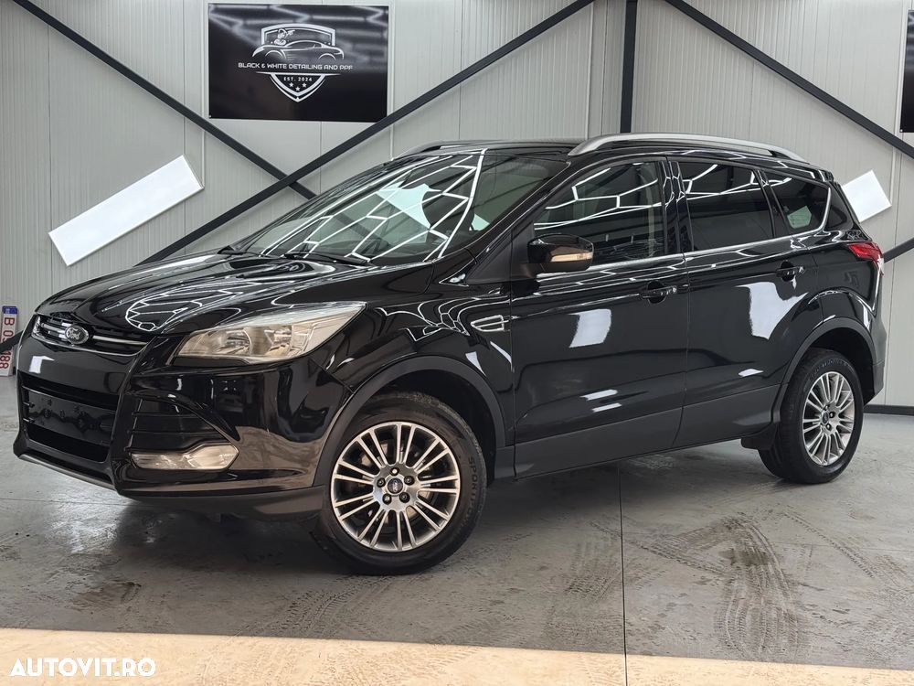 Ford Kuga 2.0 TDCi 4x4 Aut. SYNC - 13