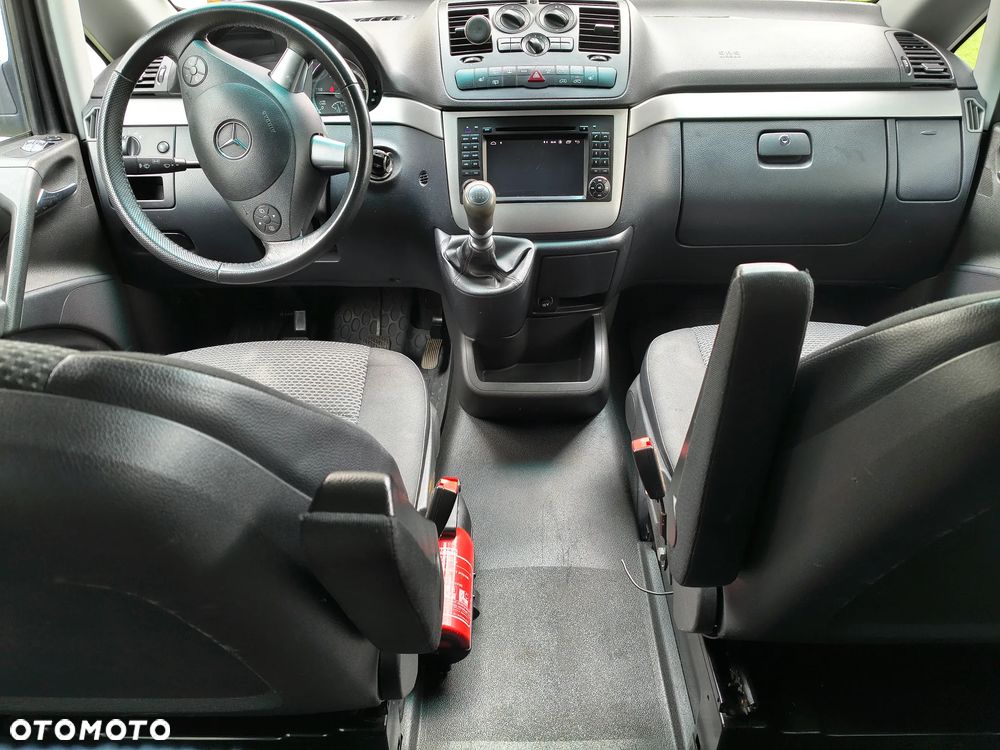 Mercedes-Benz Vito 639.703 - 6
