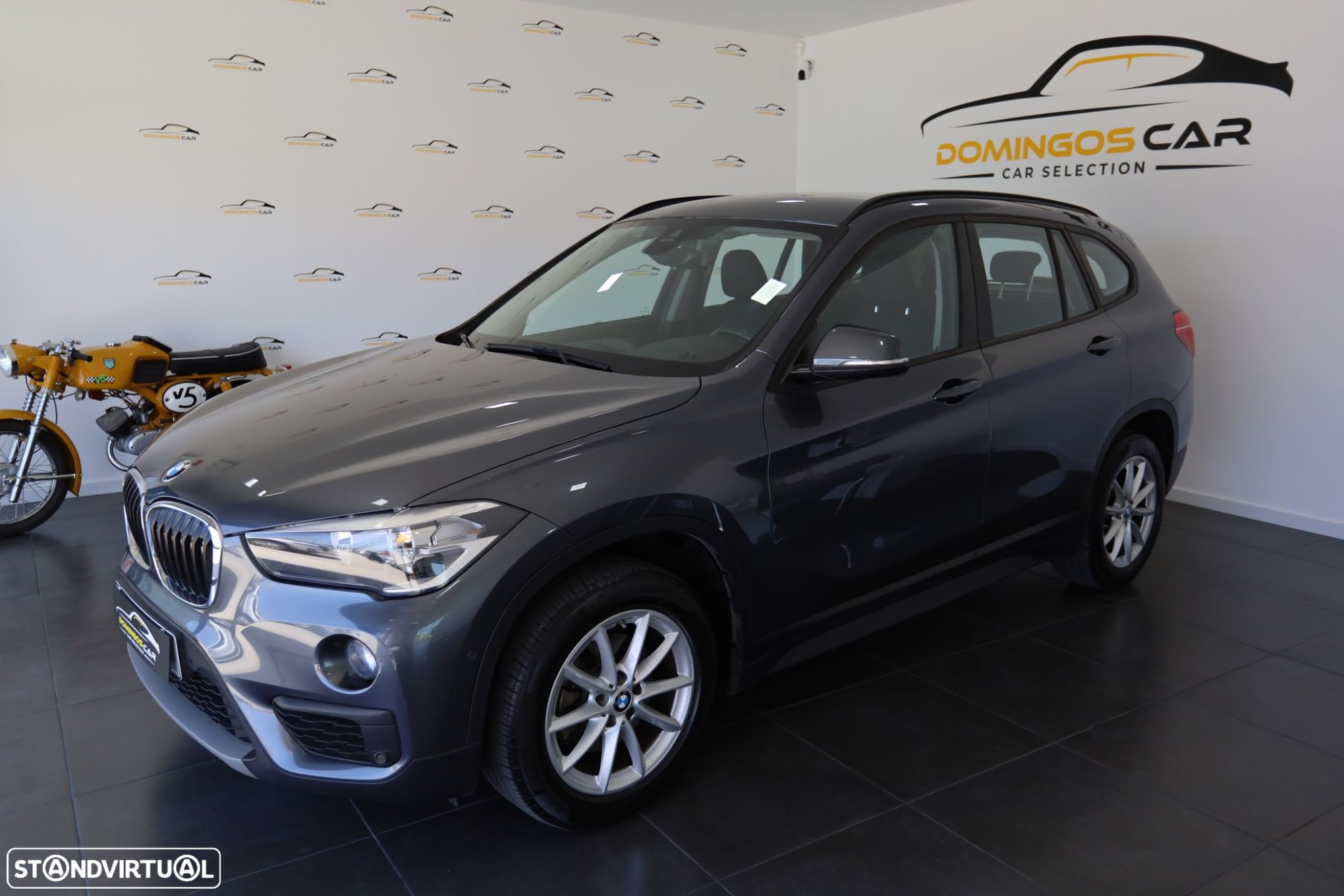 BMW X1 16 d sDrive - 2