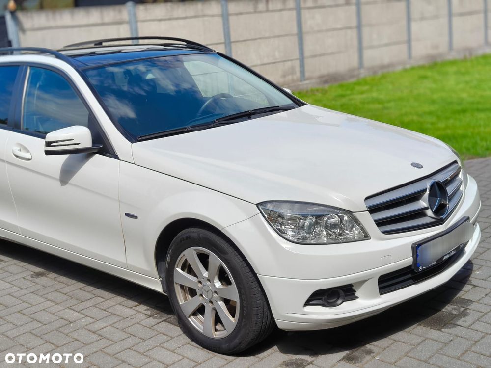 Mercedes-Benz Klasa C - 16