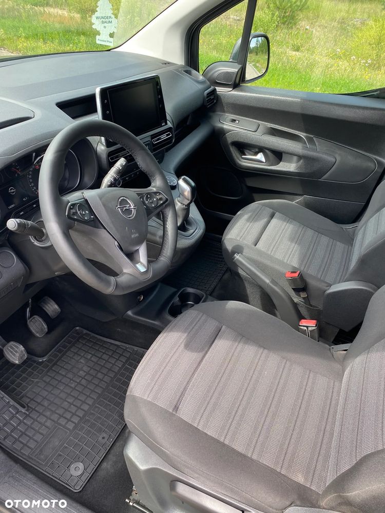 Opel Combo XL 1.5 CDTI Enjoy S&S - 13