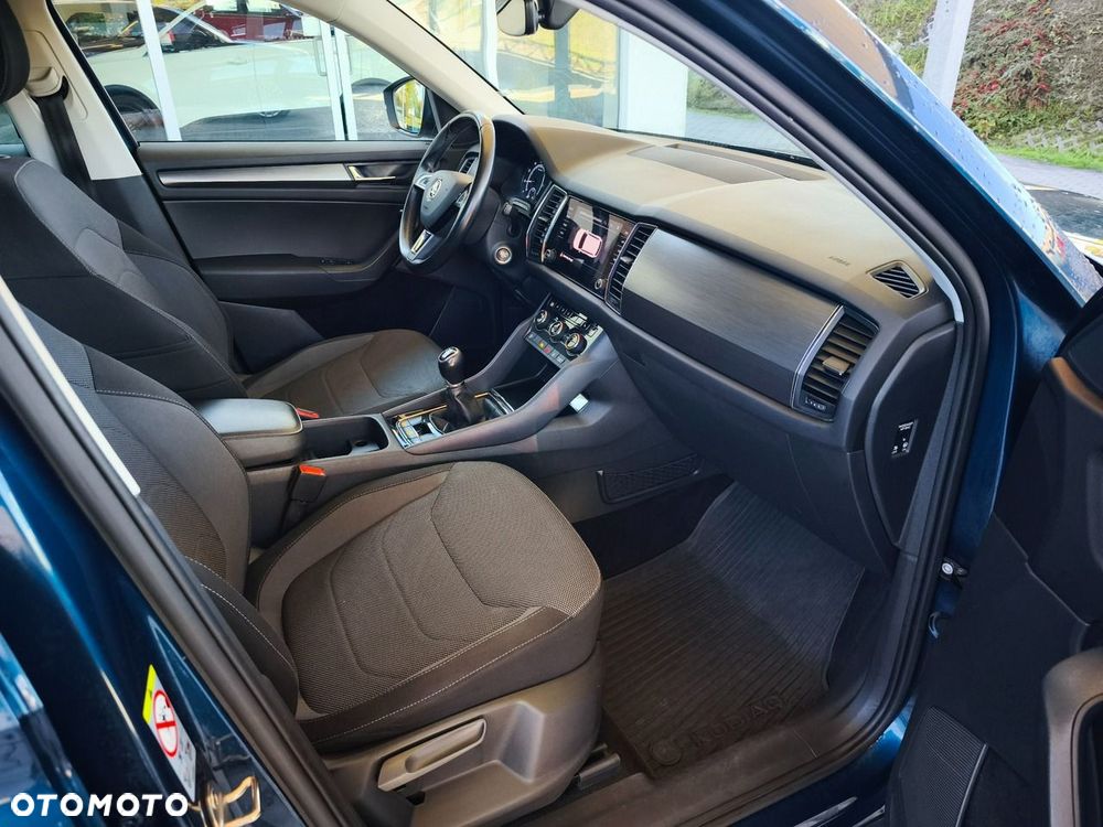 Skoda Kodiaq 1.5 TSI ACT 4x2 Ambition - 13
