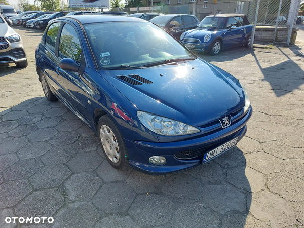 Peugeot 206 1.4 HDI Ambiance