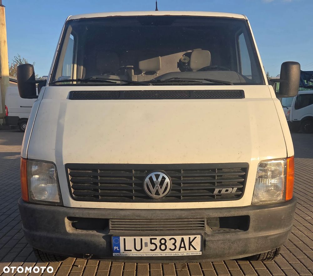Volkswagen LT