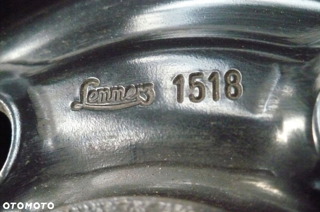 Felga Stalowa OPEL 5x110 6x15 NOWA Oryginał - 5