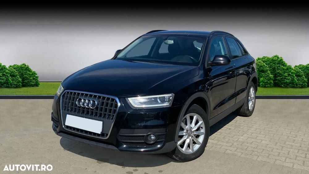 Audi Q3 1.4 TFSI - 1