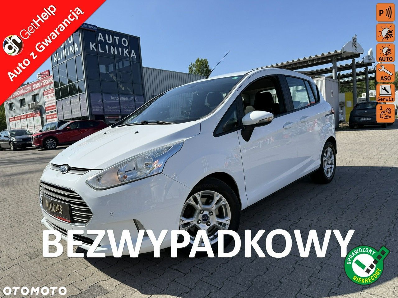 Ford B-MAX - 1