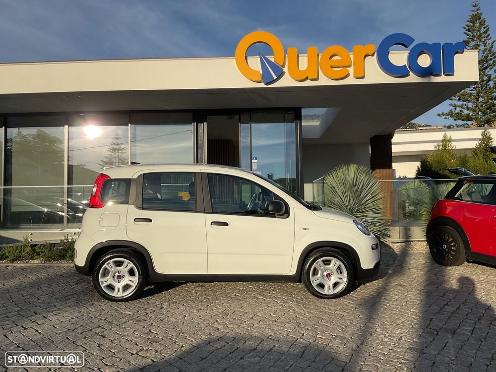 Fiat Panda 1.0 Hybrid - 5